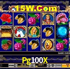 Jogos de Slot Pg100X