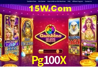 Diretório de Jogos Pg100X